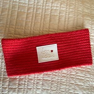 LYM Red Ear Warmer